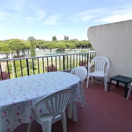 40M With Terrace In A Residence With Pool Le Grau-du-Roi Luaran gambar