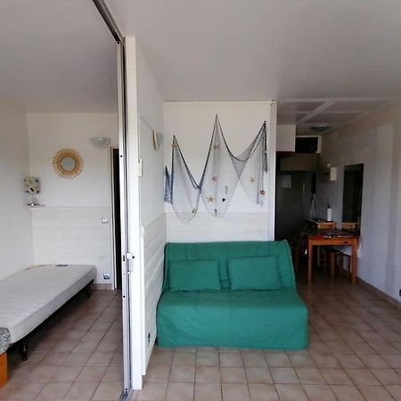 40M With Terrace In A Residence With Pool Le Grau-du-Roi Luaran gambar
