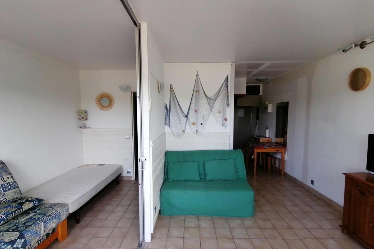 40M With Terrace In A Residence With Pool Le Grau-du-Roi Luaran gambar